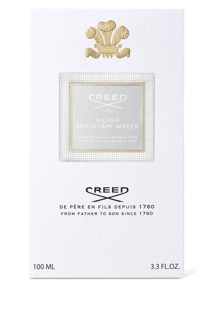 Creed Silver Mountain Water Eau de Parfum